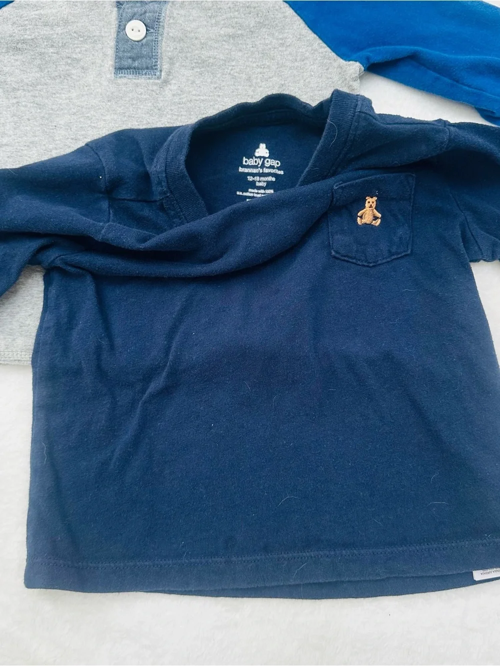 GAP , Tea Collection Various Brand Bundle 4 toddler outfits 12-18 months